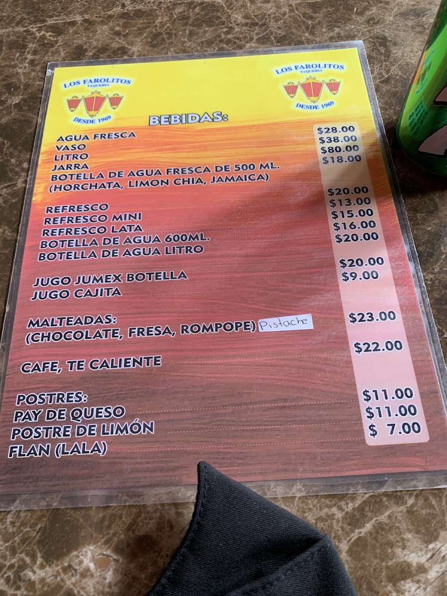 Menu Photo 2
