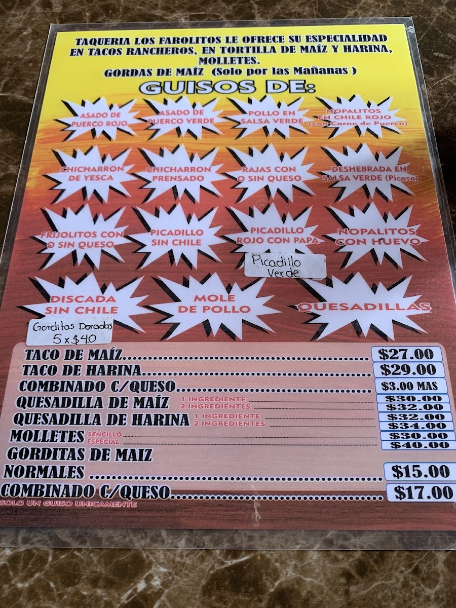 Menu Photo 5
