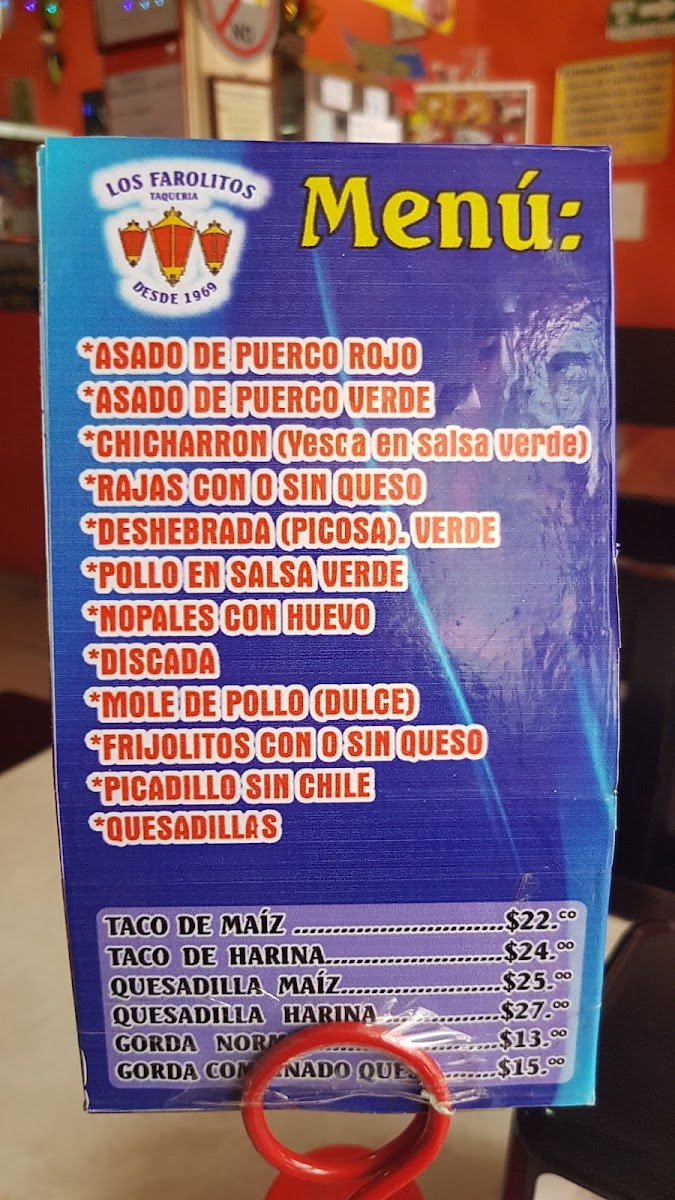 Menu Photo 6