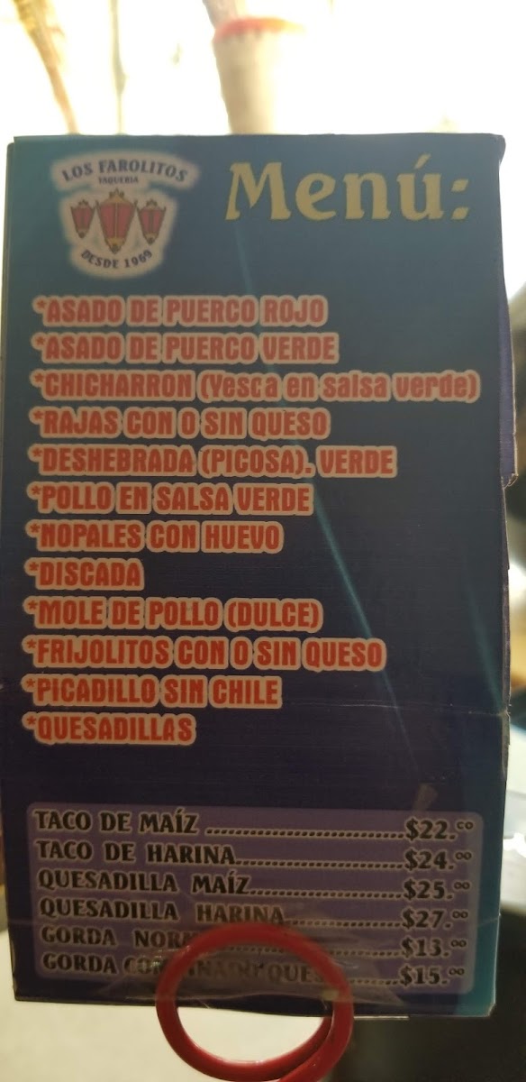 Menu Photo 7