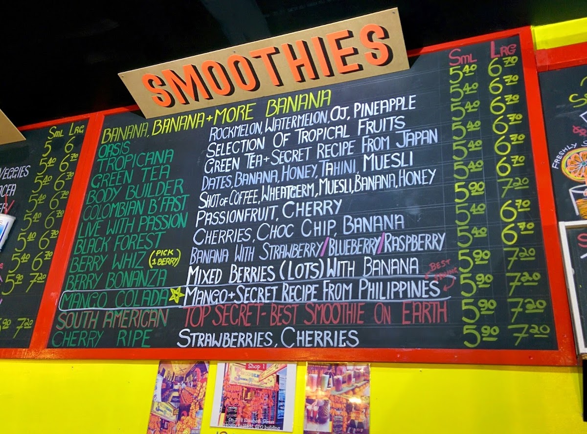 Menu Photo 10