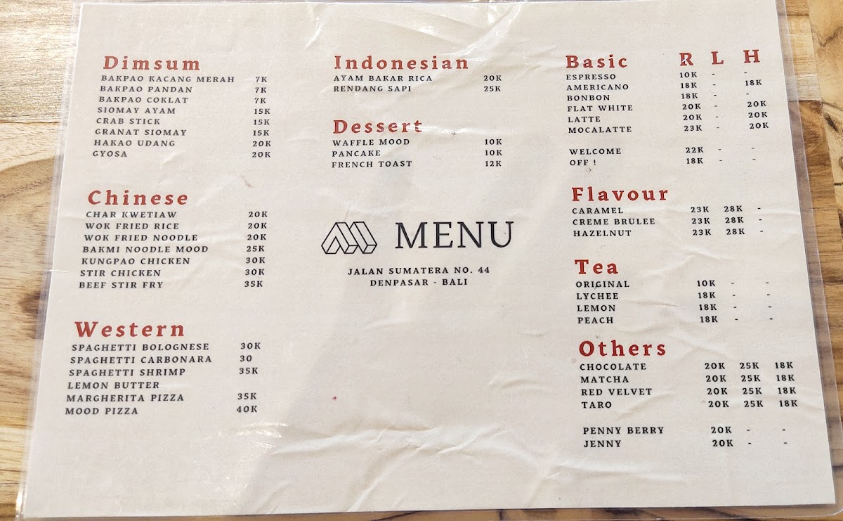 Menu Photo 2