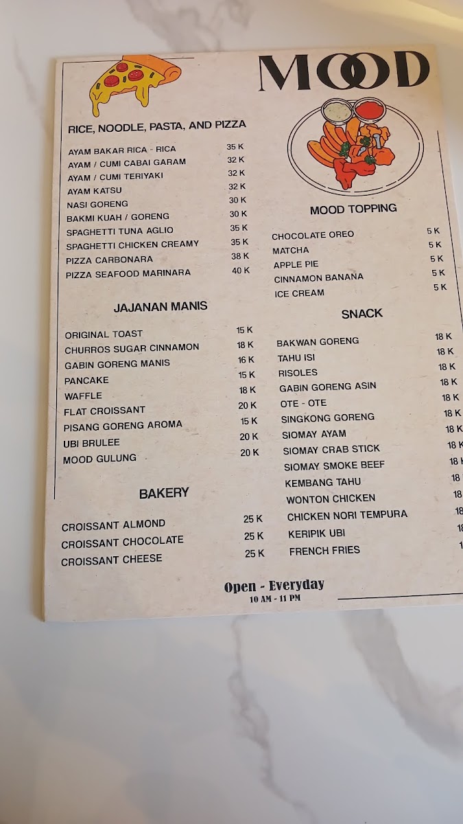 Menu Photo 5