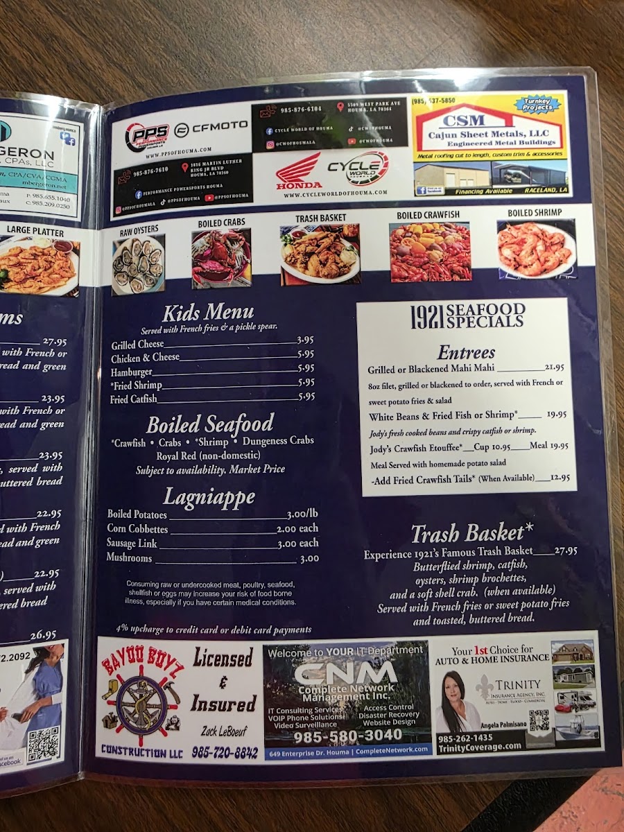 Menu Photo 2