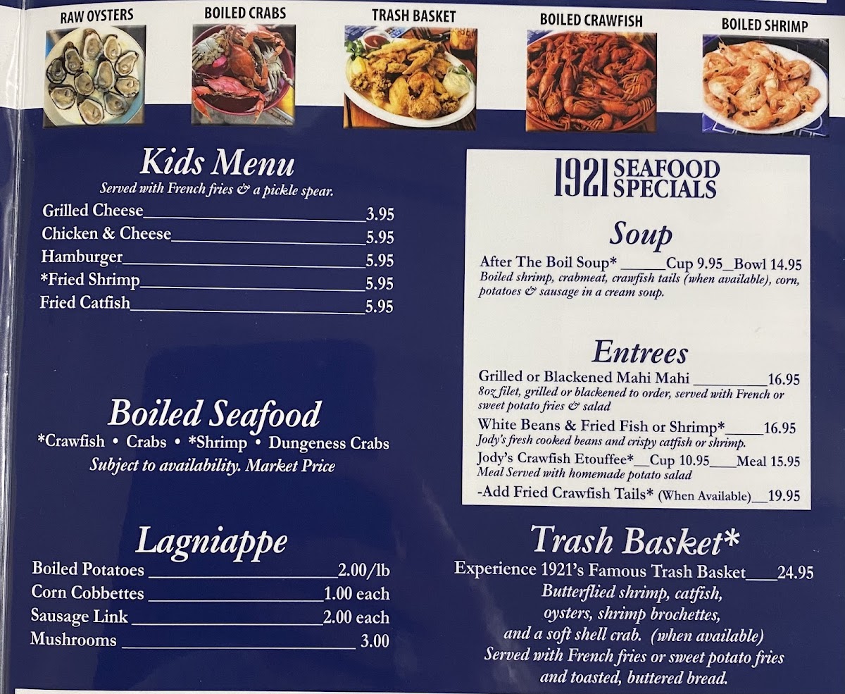 Menu Photo 5