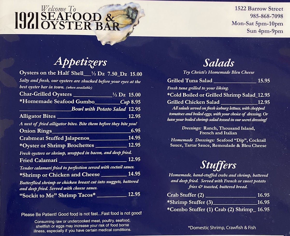 Menu Photo 6