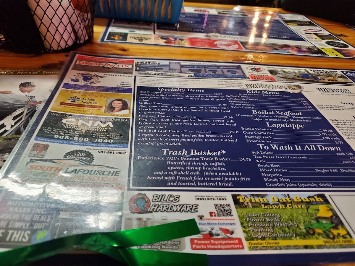 Menu Photo 7
