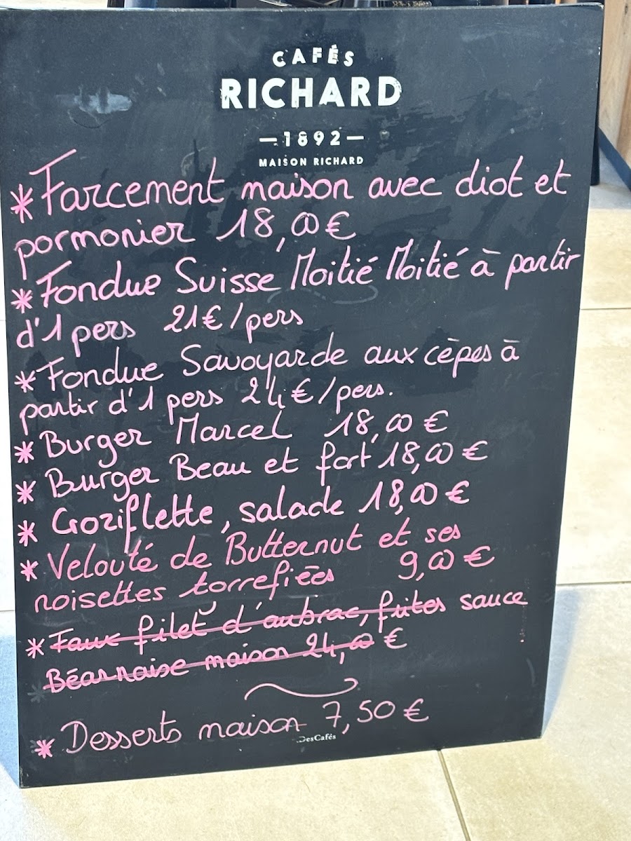 Menu Photo 4
