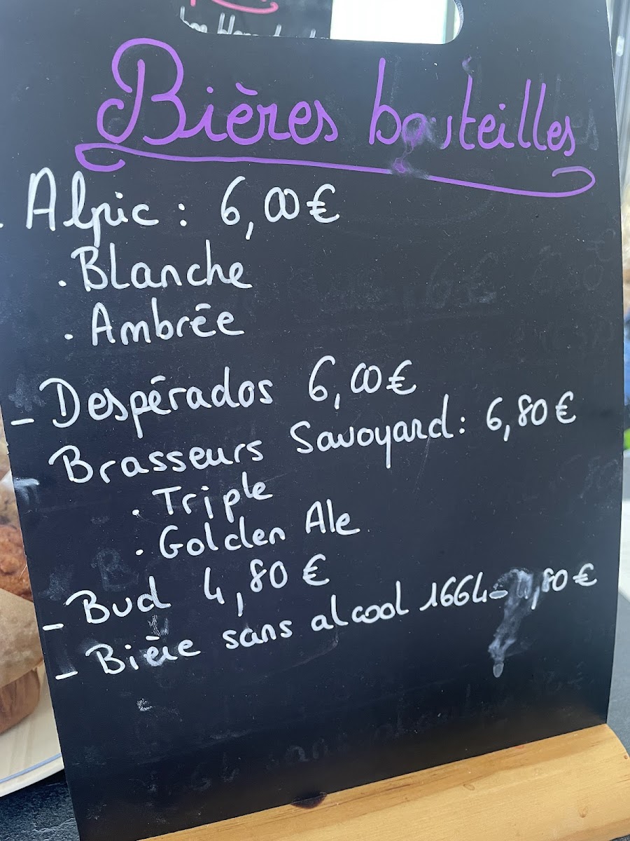 Menu Photo 5