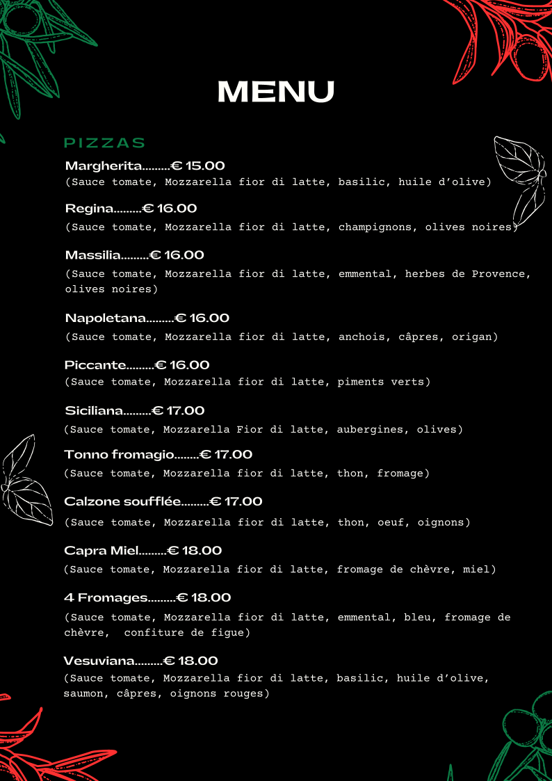 Menu Photo 1