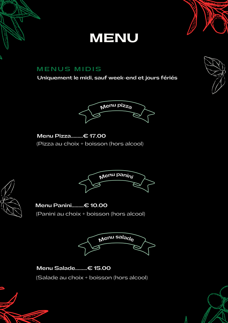 Menu Photo 5
