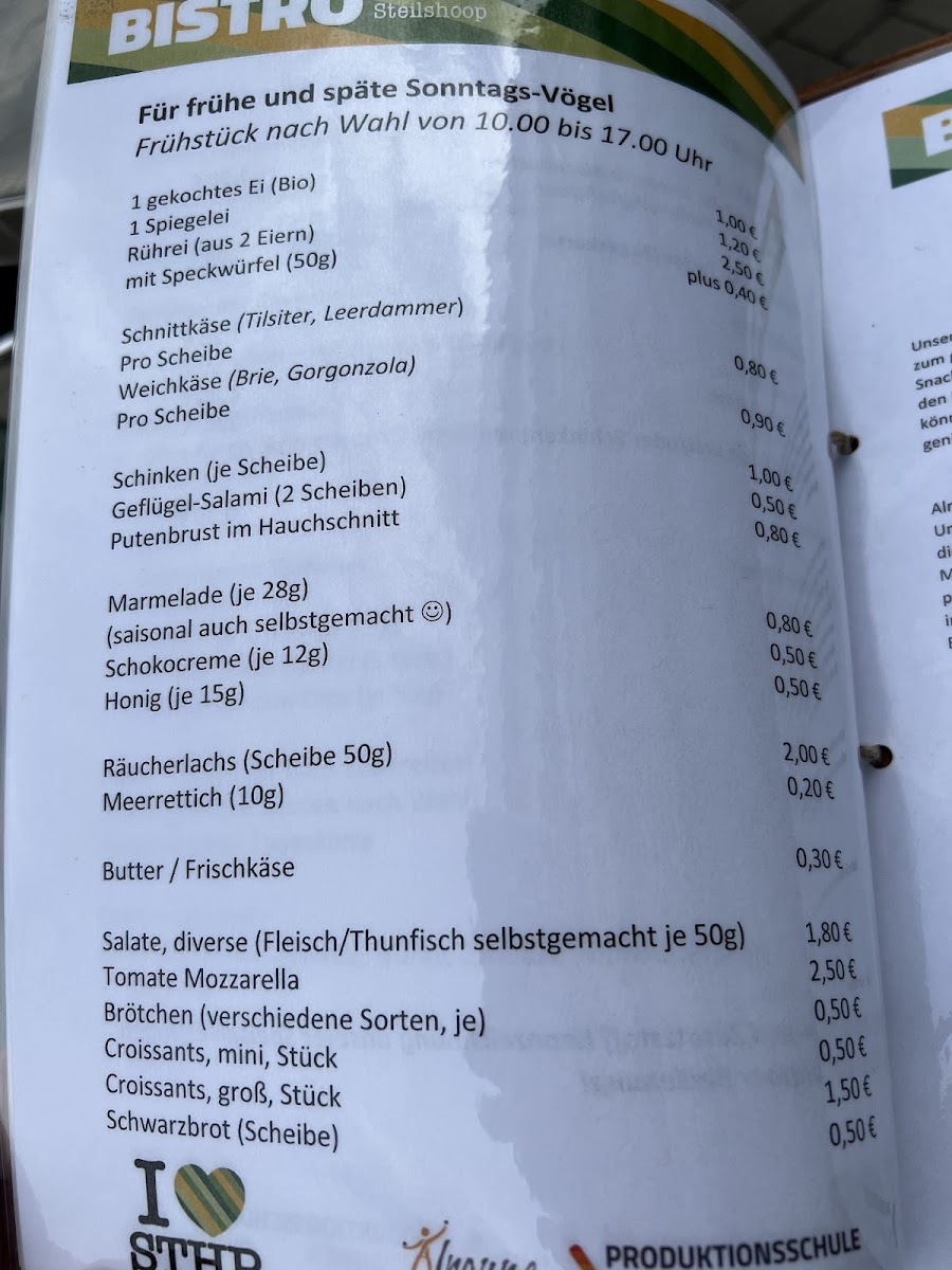 Menu Photo 3