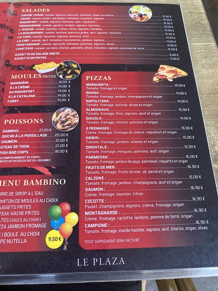Menu Photo 2
