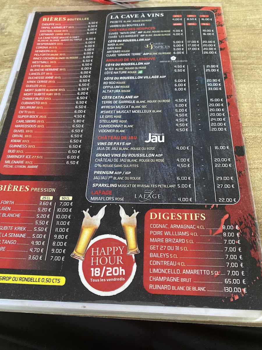 Menu Photo 3