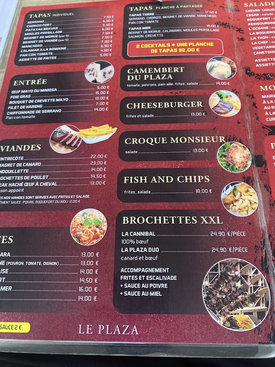 Menu Photo 4