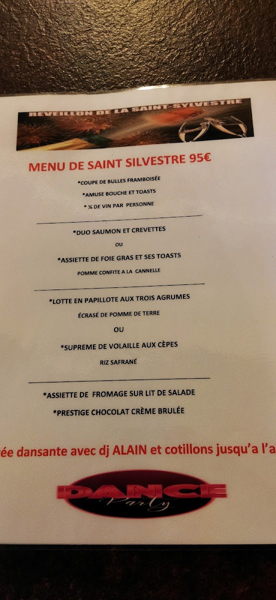 Menu Photo 8