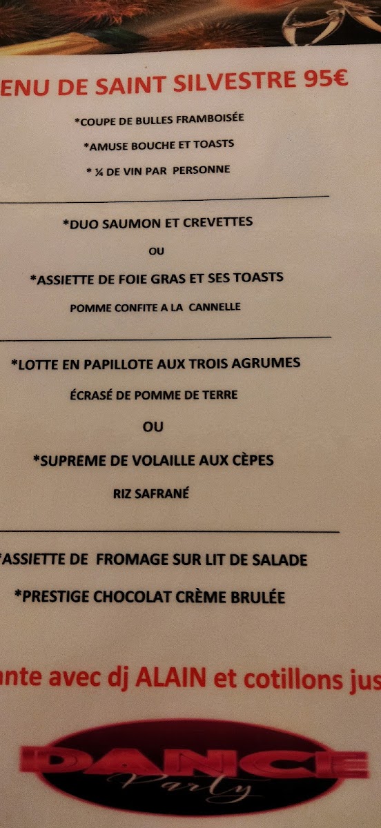 Menu Photo 9