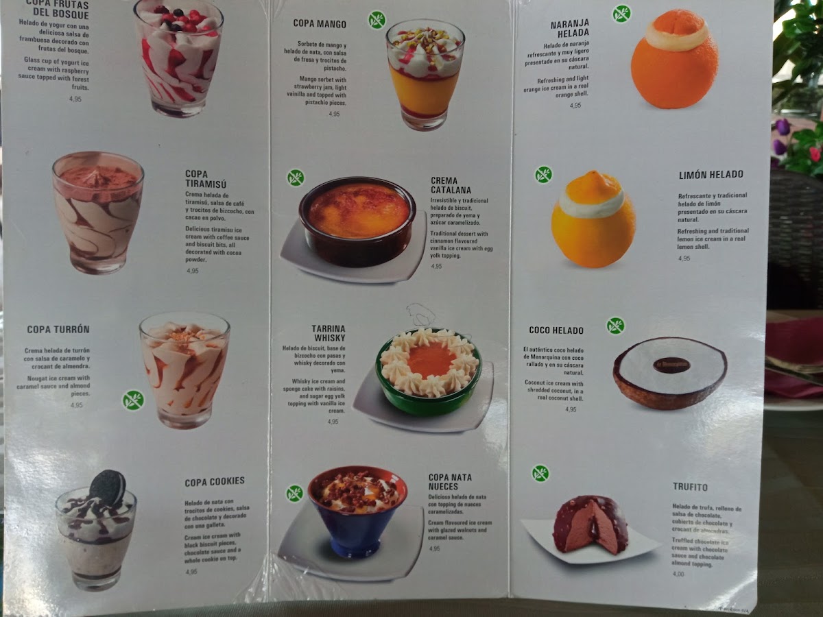 Menu Photo 5