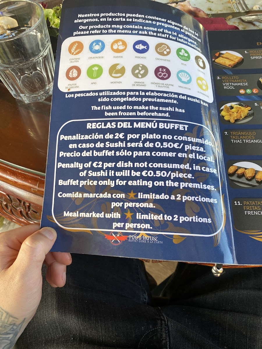 Menu Photo 9