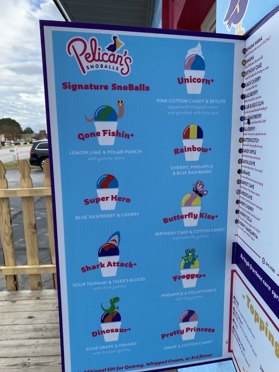Menu Photo 4