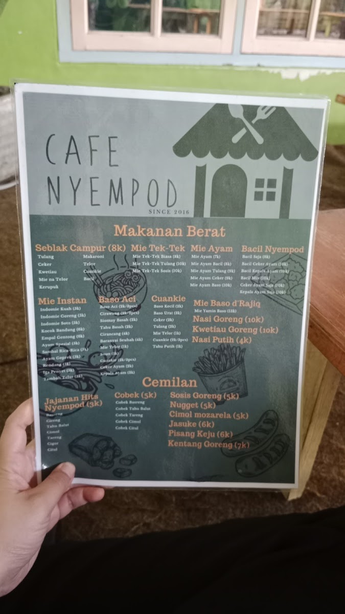 Menu Photo 4