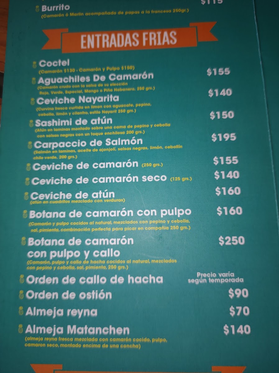 Menu Photo 4