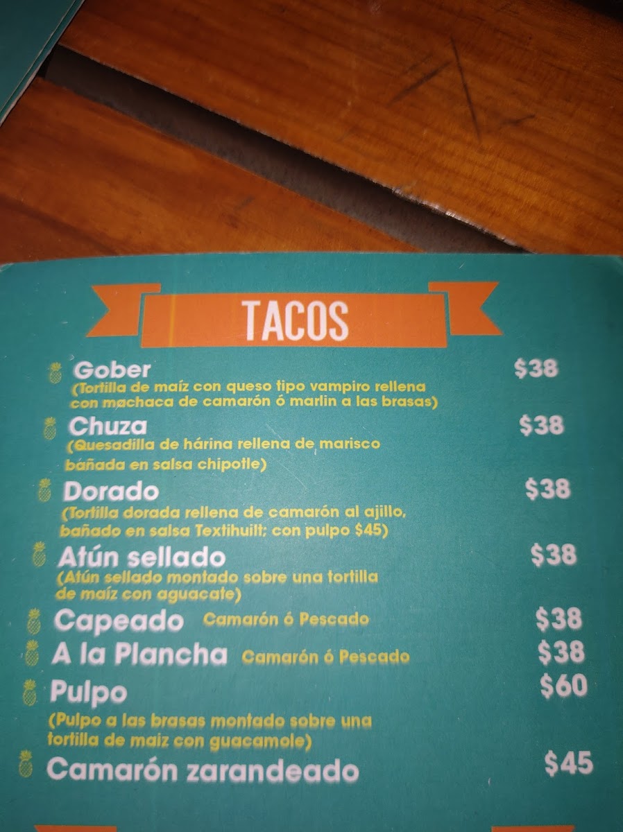 Menu Photo 6