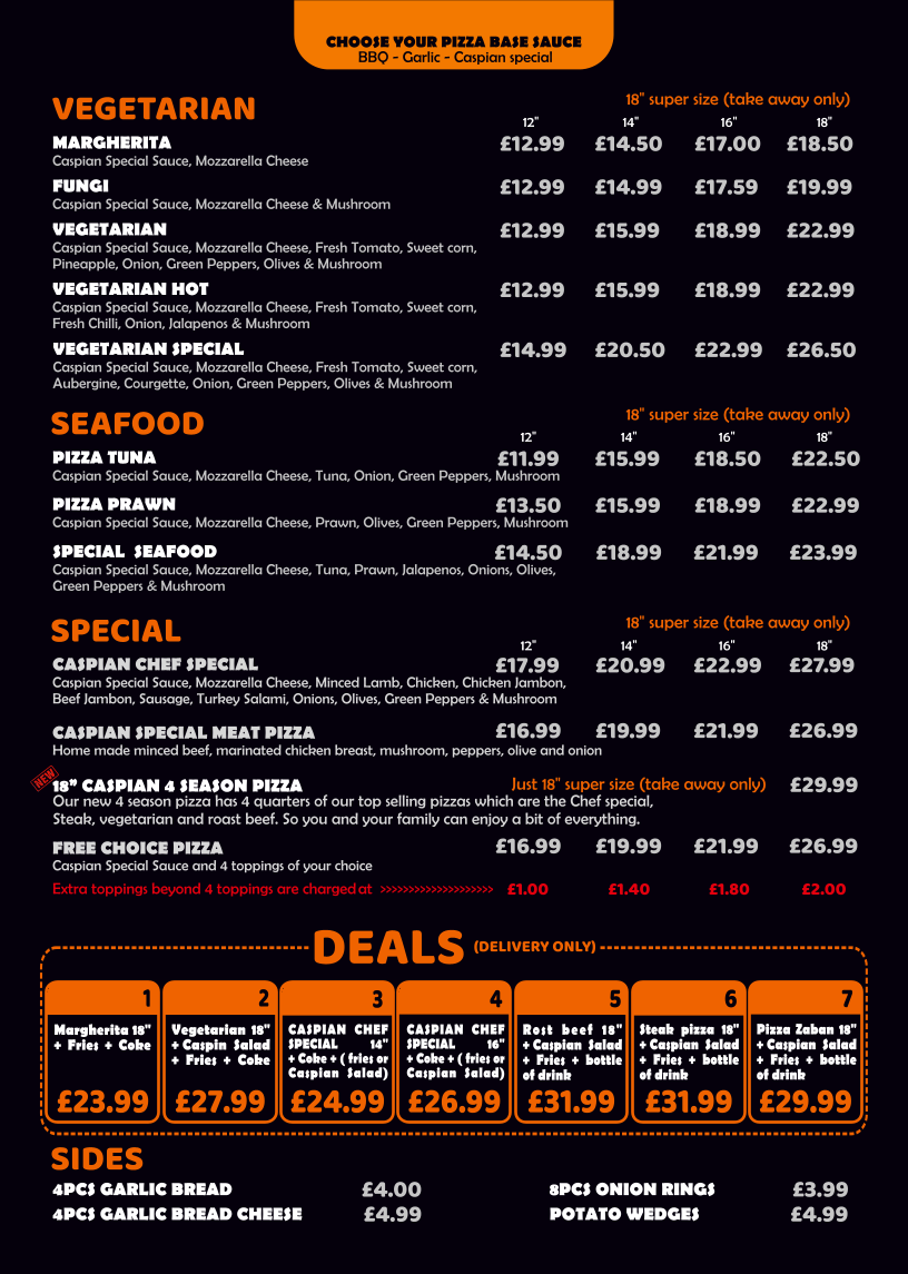 Menu Photo 4