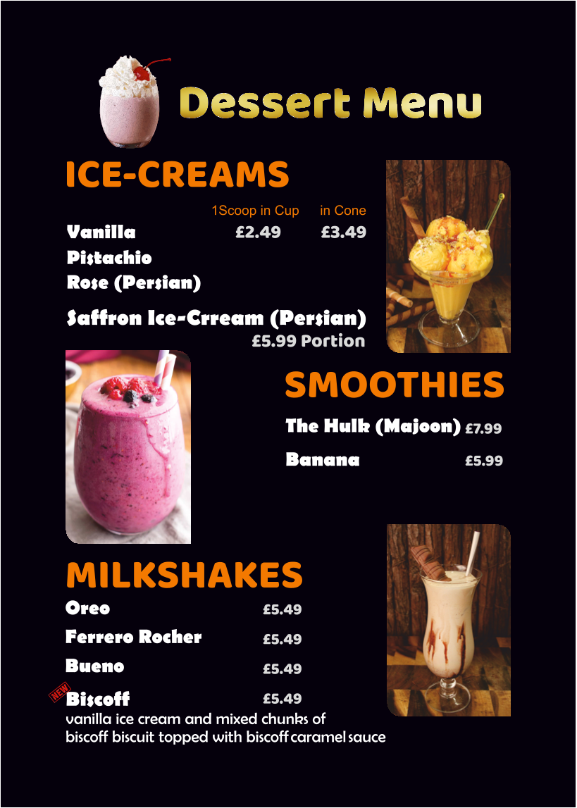 Menu Photo 9