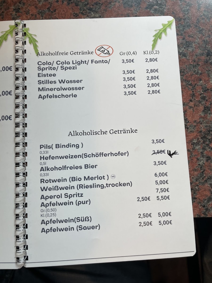 Menu Photo 8