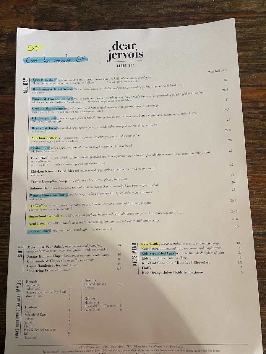 Menu Photo 3