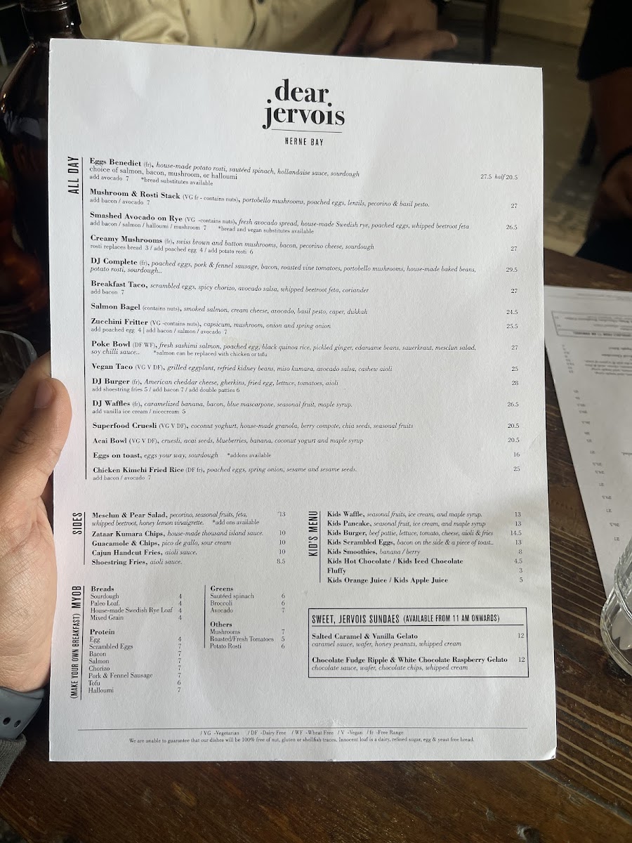 Menu Photo 4