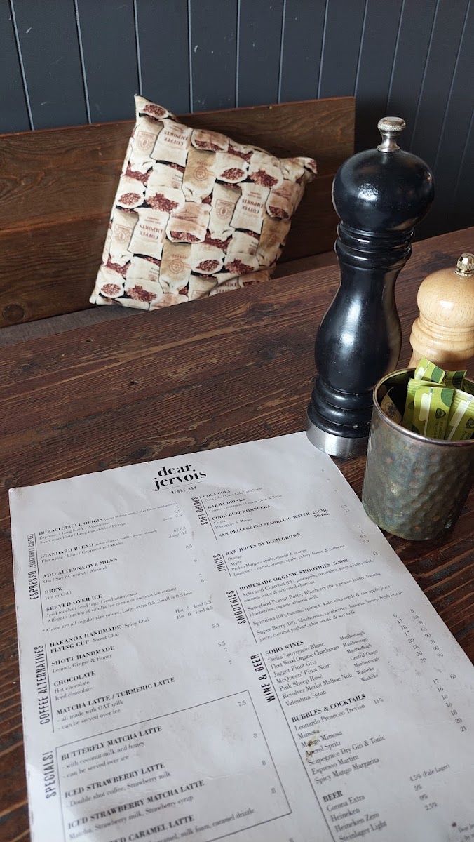 Menu Photo 5
