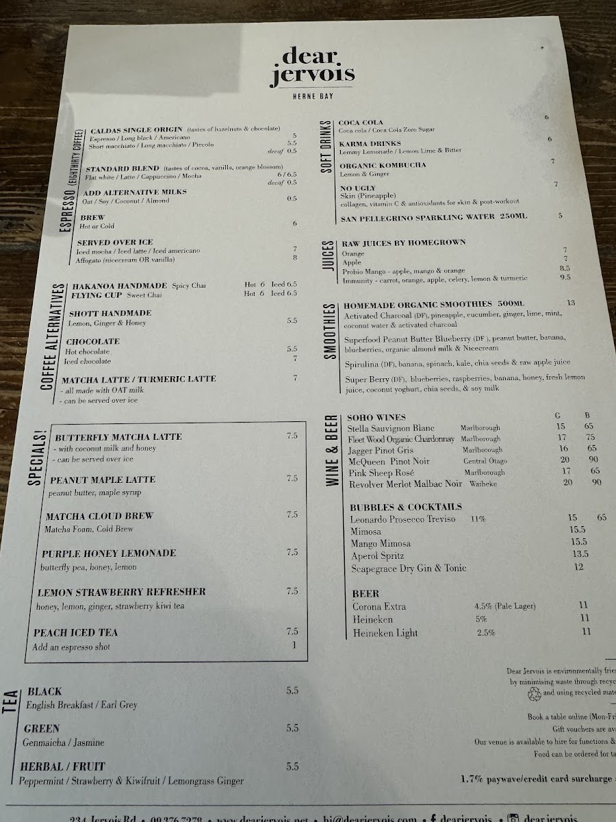 Menu Photo 6