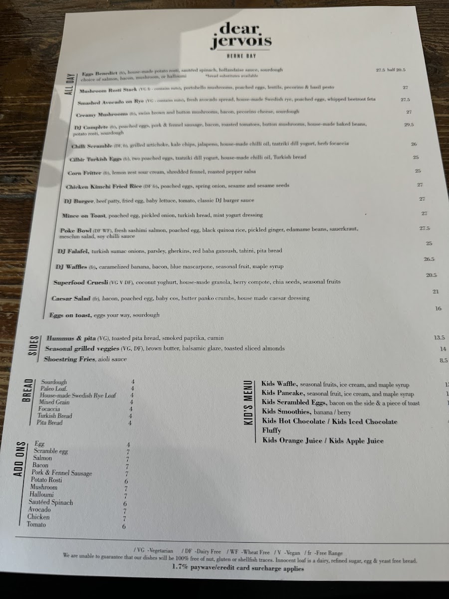 Menu Photo 7