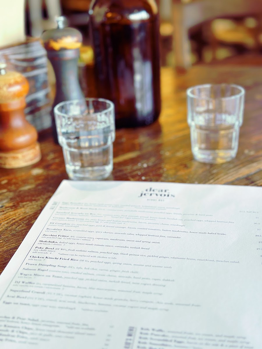 Menu Photo 9