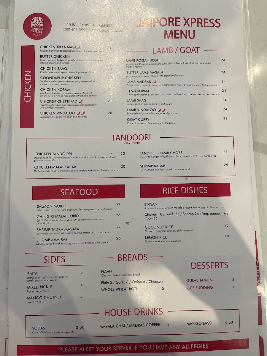 Menu Photo 3