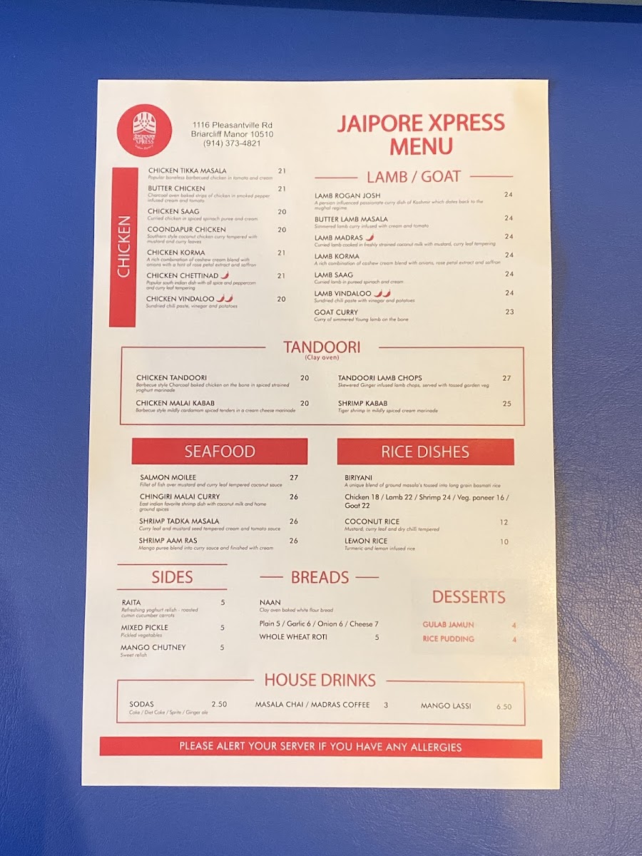 Menu Photo 5