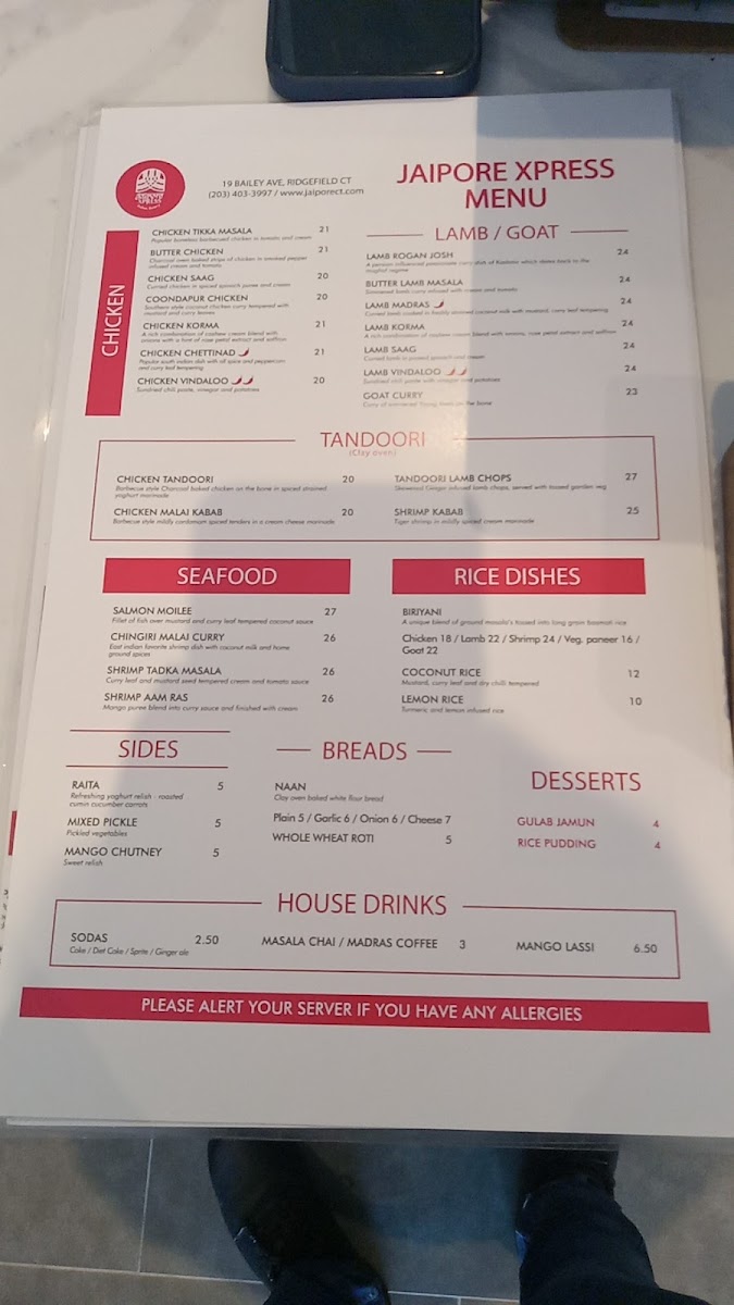 Menu Photo 6