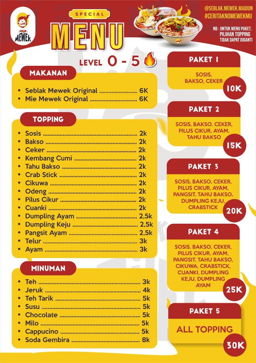 Menu Photo 2