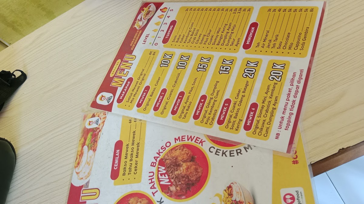 Menu Photo 3