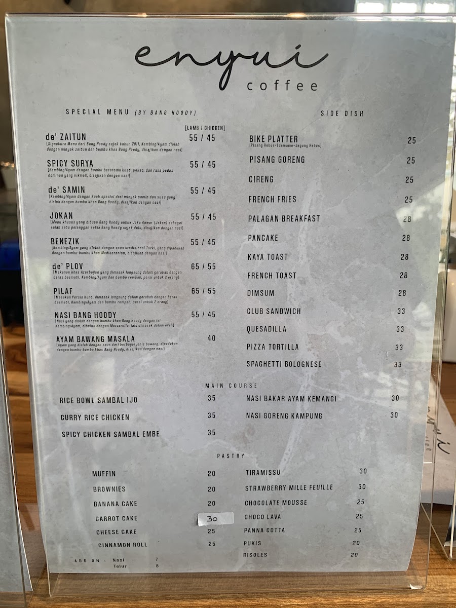 Menu Photo 3