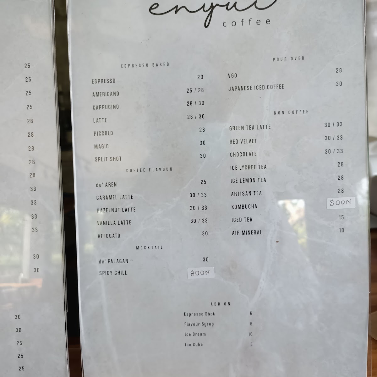 Menu Photo 5