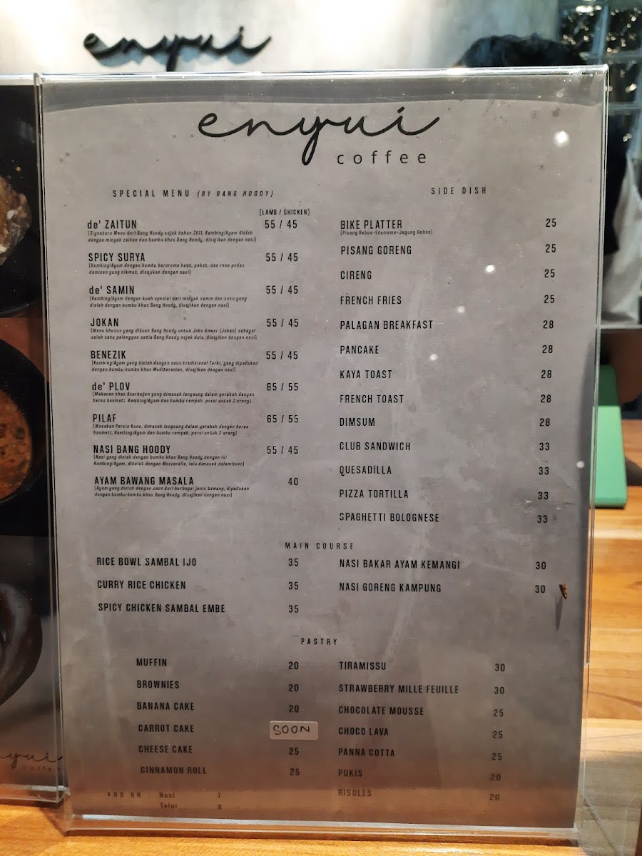 Menu Photo 8