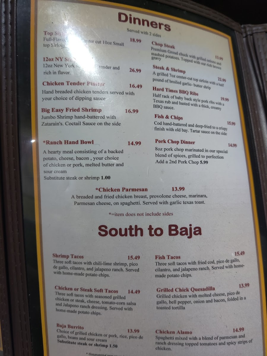 Menu Photo 4