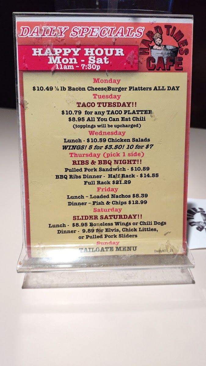 Menu Photo 5
