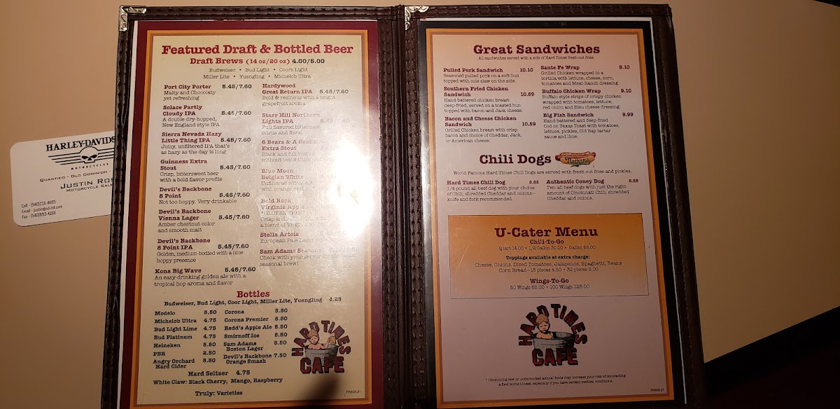 Menu Photo 7