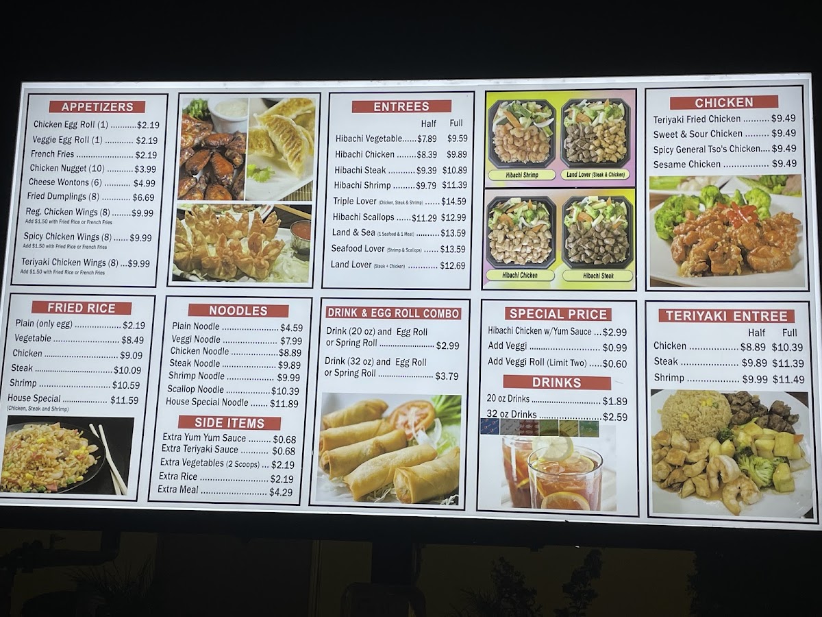 Menu Photo 2