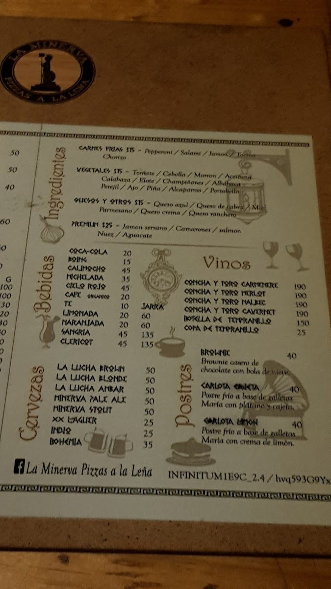Menu Photo 4