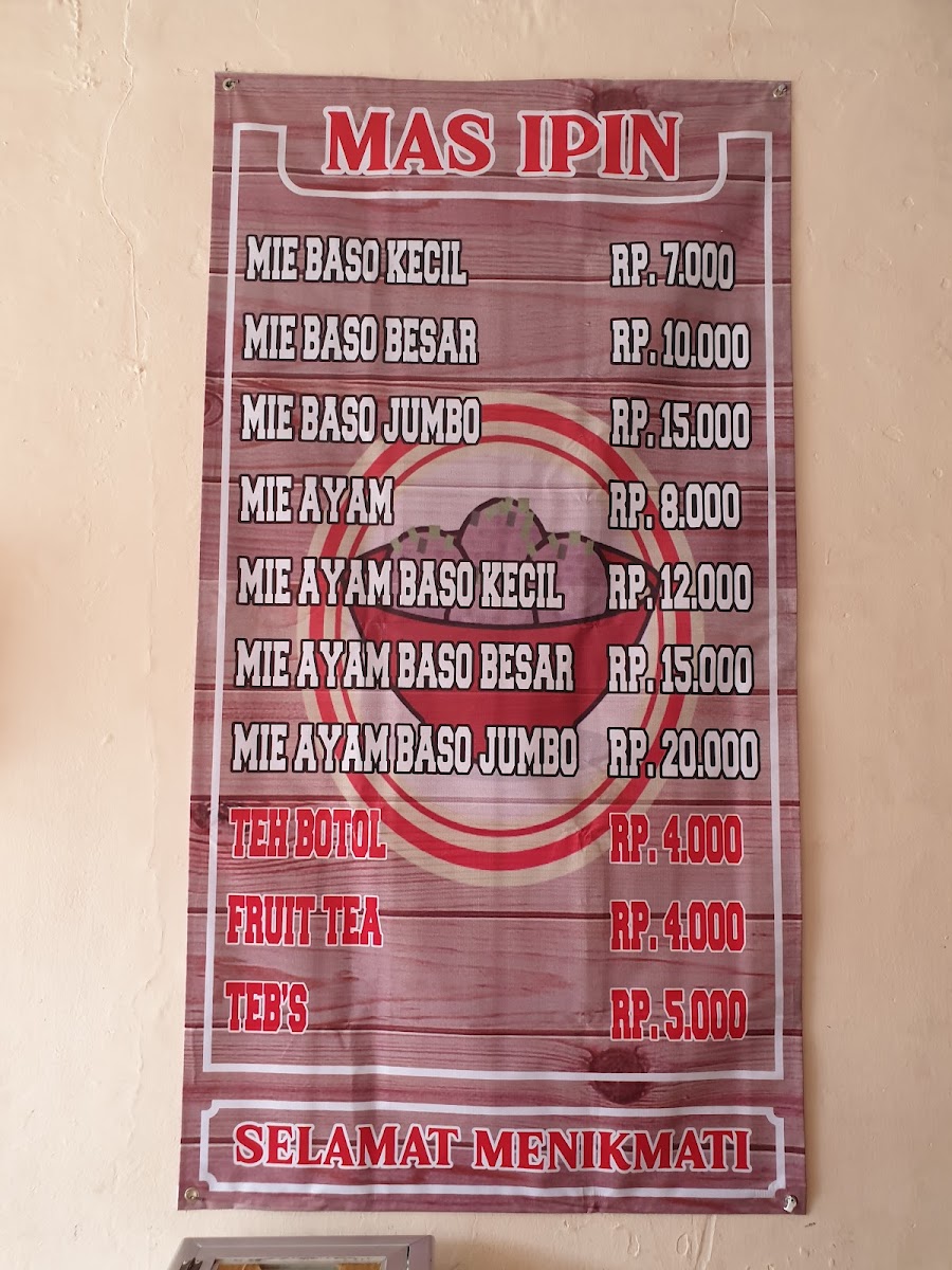 Menu Photo 4
